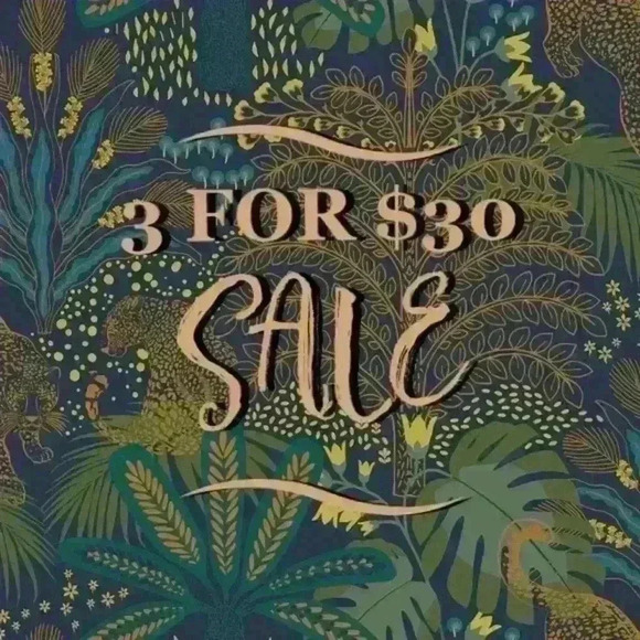 🌟 3/30 $ SALE 🌟 select items see post for details - Picture 1 of 5
